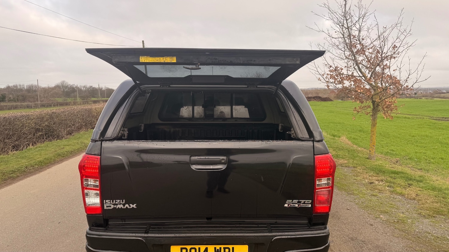 Used Isuzu D-Max 2014 for sale - 77062316: Photo 9