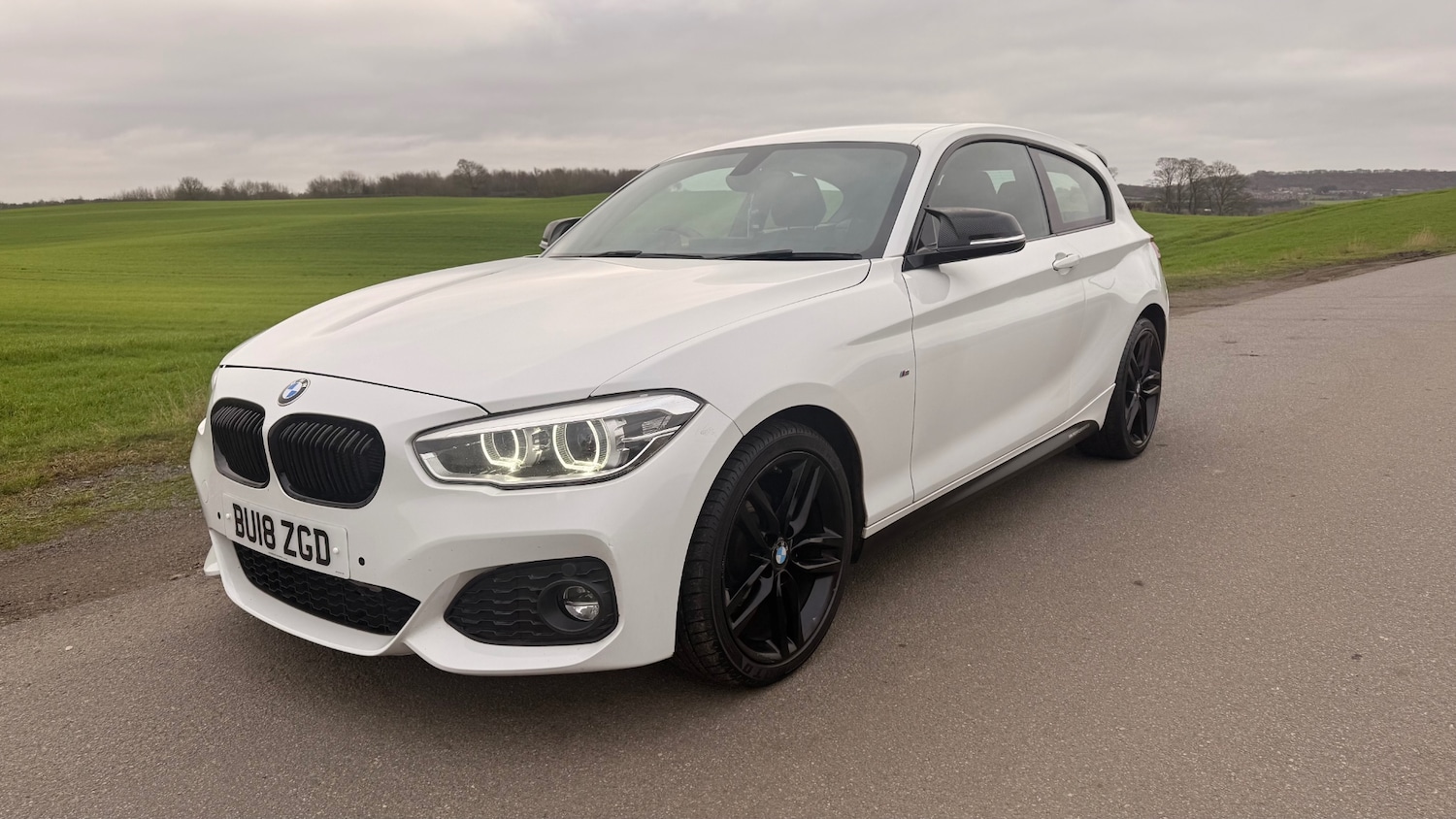 Used BMW 1 Series 2018 for sale - 77069923: Photo 1