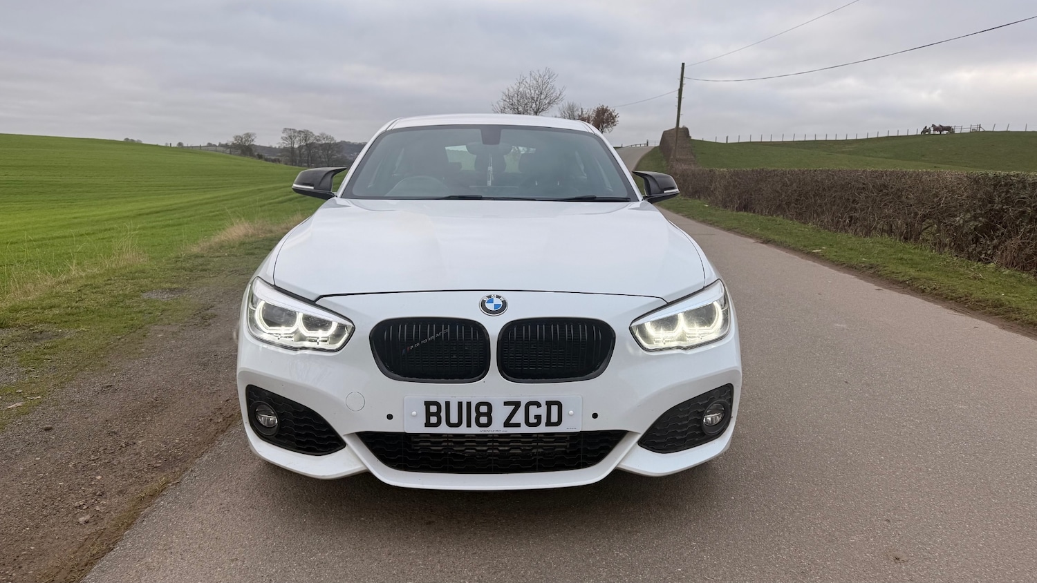 Used BMW 1 Series 2018 for sale - 77069923: Photo 2