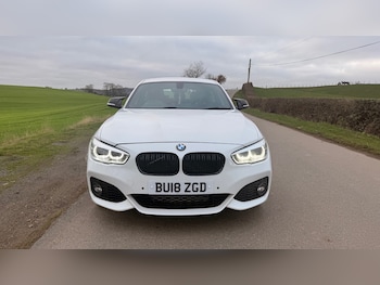 Used BMW 1 Series 2018 for sale - 77069923: Photo