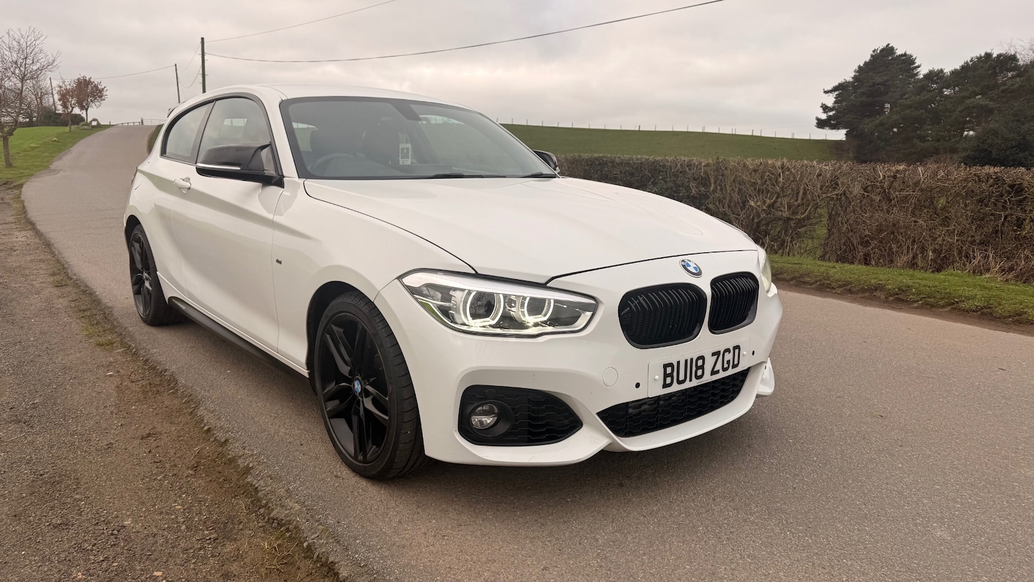 Used BMW 1 Series 2018 for sale - 77069923: Photo 3