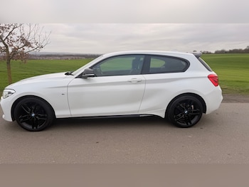 Used BMW 1 Series 2018 for sale - 77069923: Photo