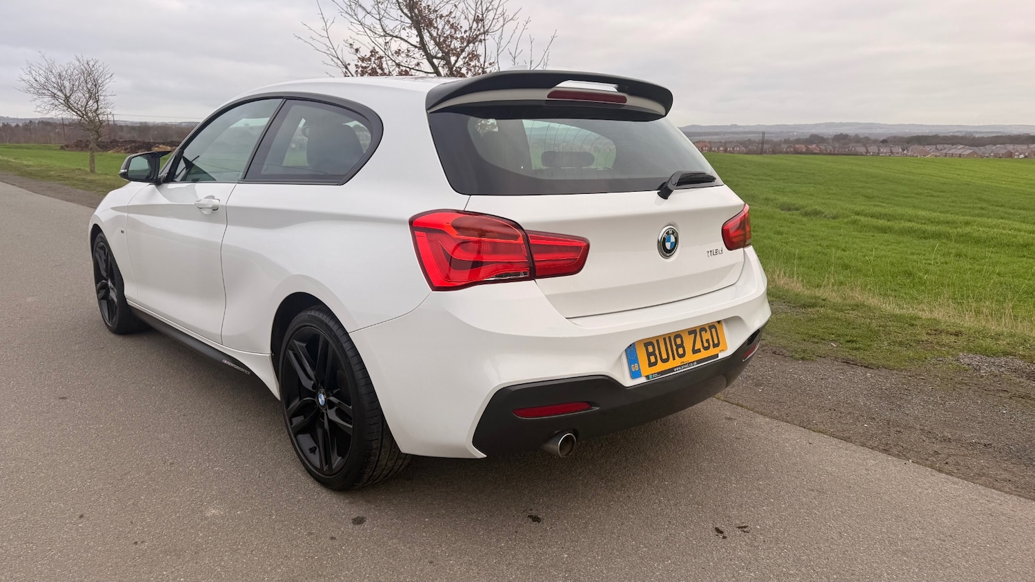 Used BMW 1 Series 2018 for sale - 77069923: Photo 5