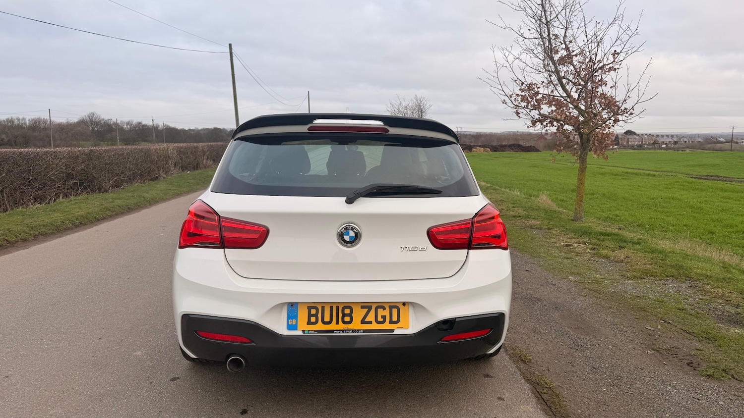 Used BMW 1 Series 2018 for sale - 77069923: Photo 6