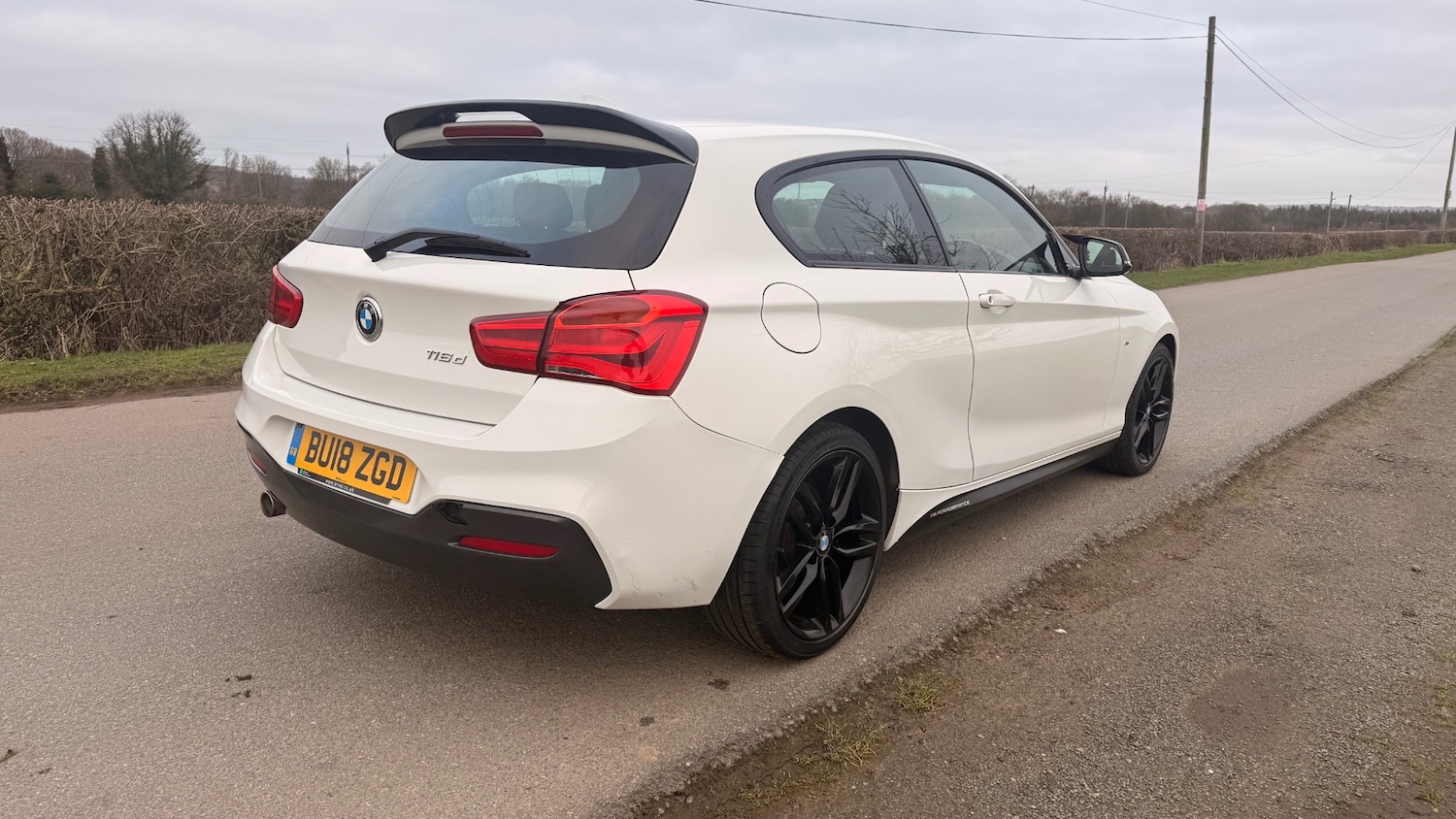 Used BMW 1 Series 2018 for sale - 77069923: Photo 7