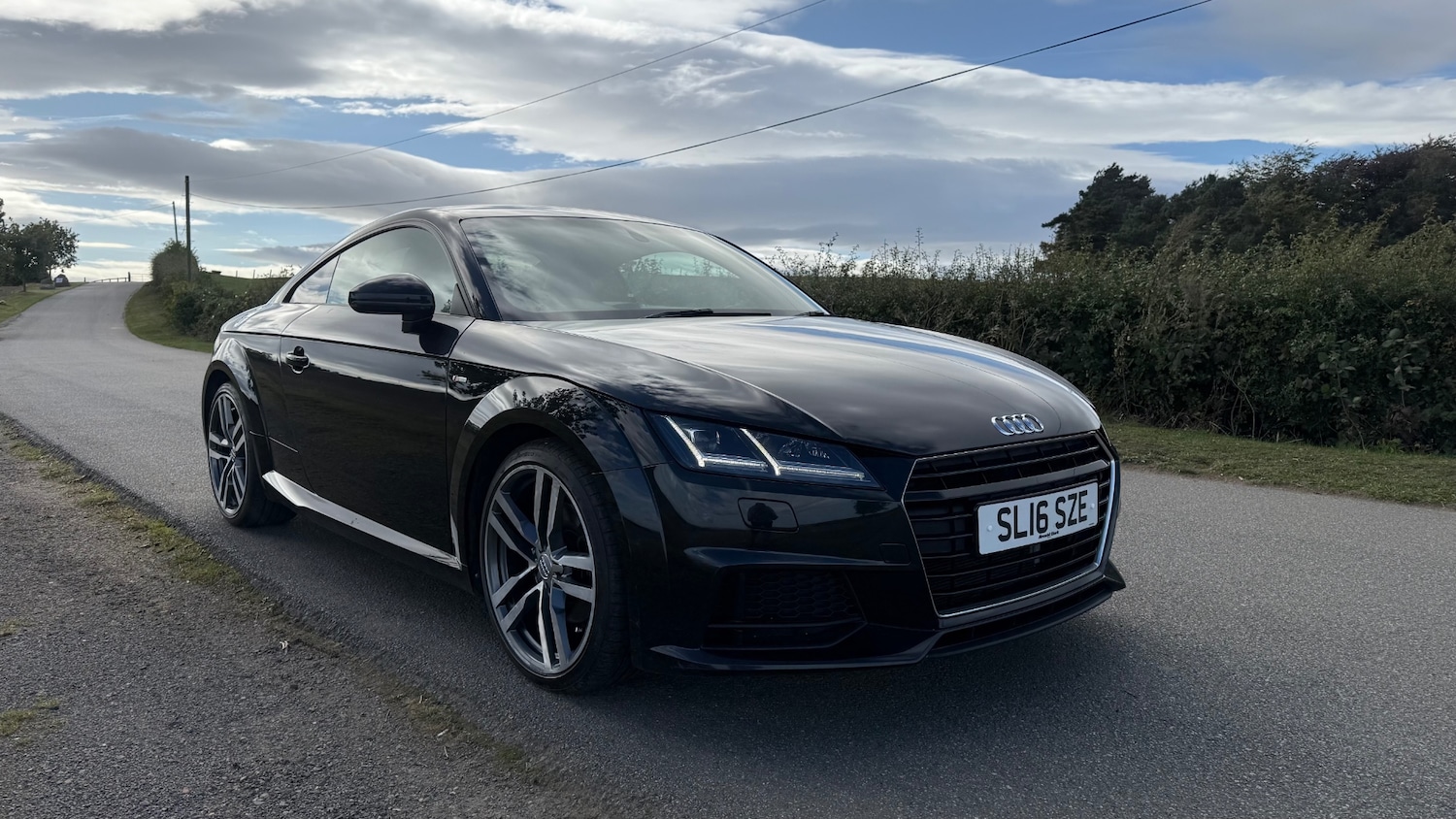 Used Audi TT 2016 for sale - 76149761: Photo 1