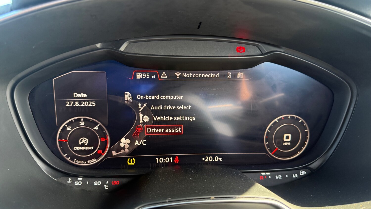 Used Audi TT 2016 for sale - 76149761: Photo 17