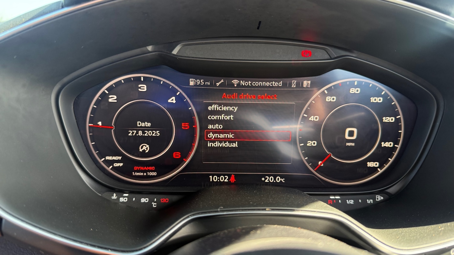 Used Audi TT 2016 for sale - 76149761: Photo 18