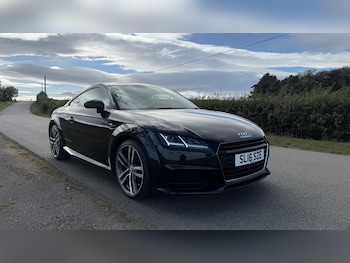 2016 (16) - 2.0 TDI Ultra S Line 2dr