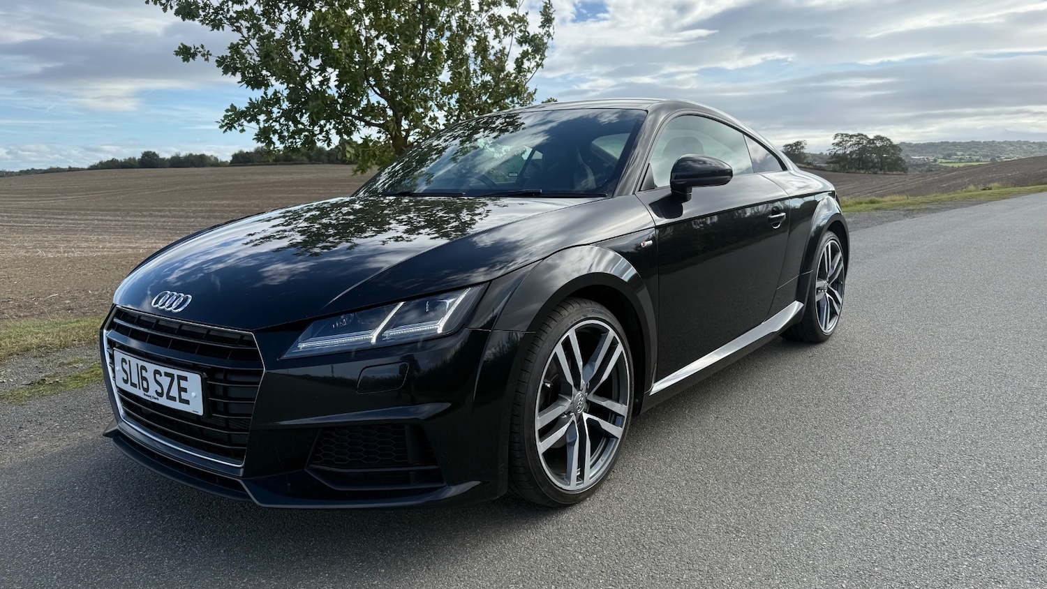 Used Audi TT 2016 for sale - 76149761: Photo 3
