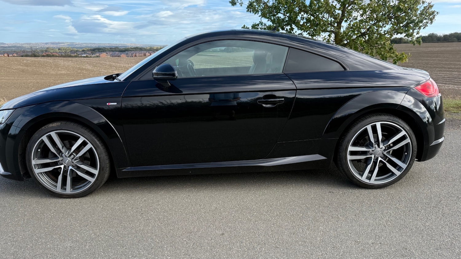 Used Audi TT 2016 for sale - 76149761: Photo 4