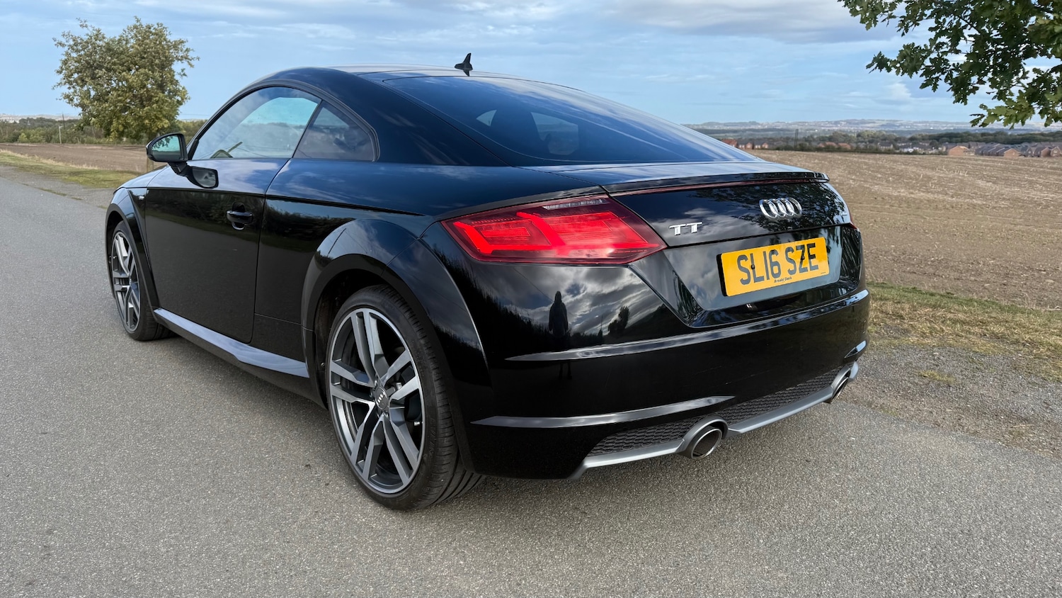 Used Audi TT 2016 for sale - 76149761: Photo 5