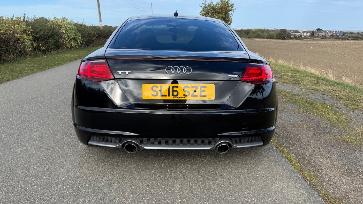 Used Audi TT 2016 for sale - 76149761: Photo 6