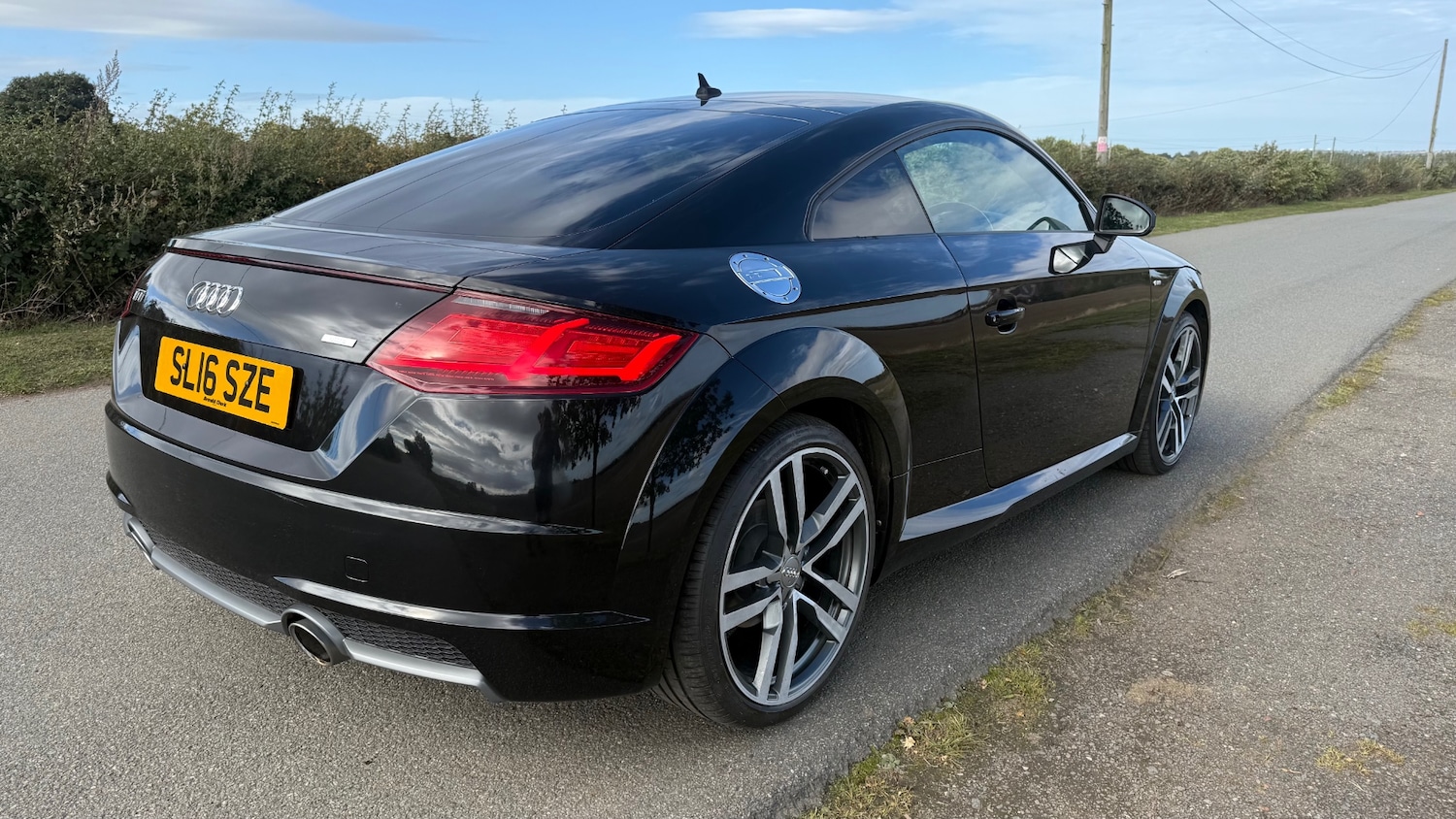 Used Audi TT 2016 for sale - 76149761: Photo 7