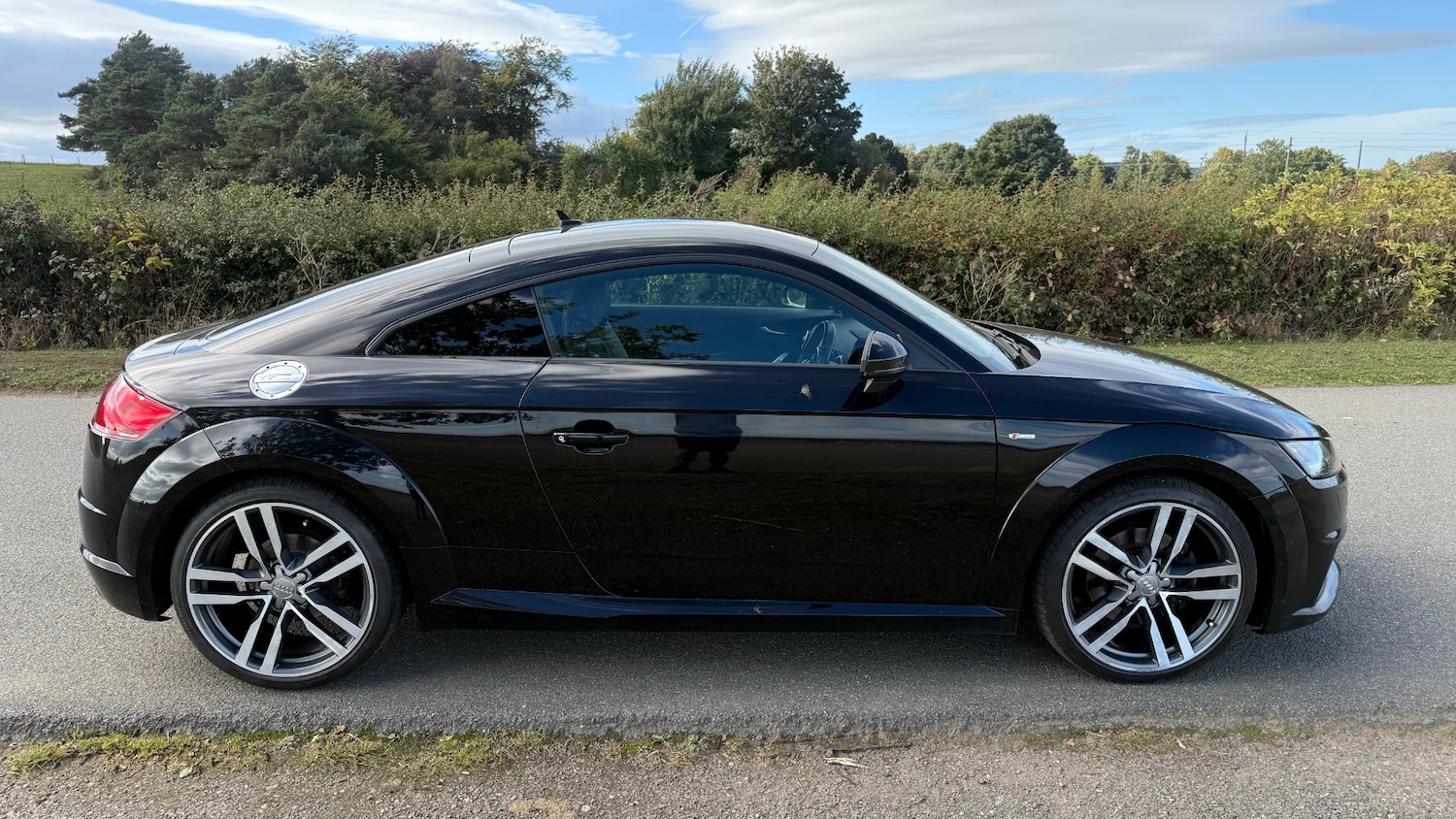 Used Audi TT 2016 for sale - 76149761: Photo 8