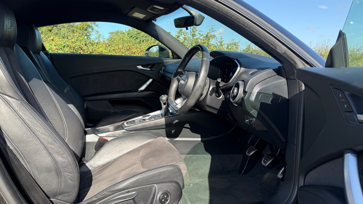 Used Audi TT 2016 for sale - 76149761: Photo 9