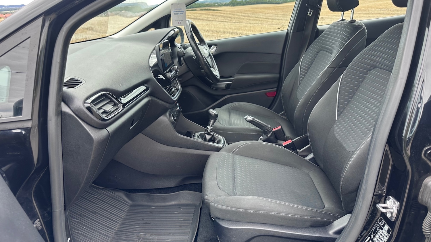 Used Ford Fiesta 2018 for sale - 76149777: Photo 14