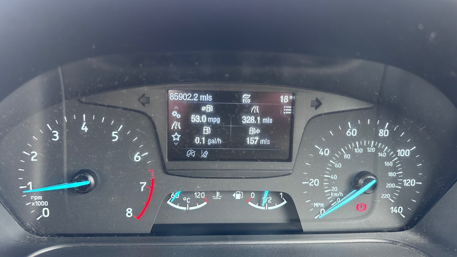 Used Ford Fiesta 2018 for sale - 76149777: Photo 16