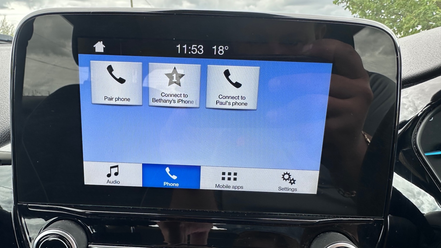 Used Ford Fiesta 2018 for sale - 76149777: Photo 18