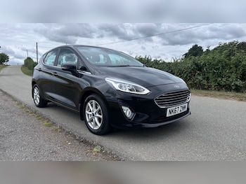2018 (67) - 1.0 EcoBoost Zetec 5dr