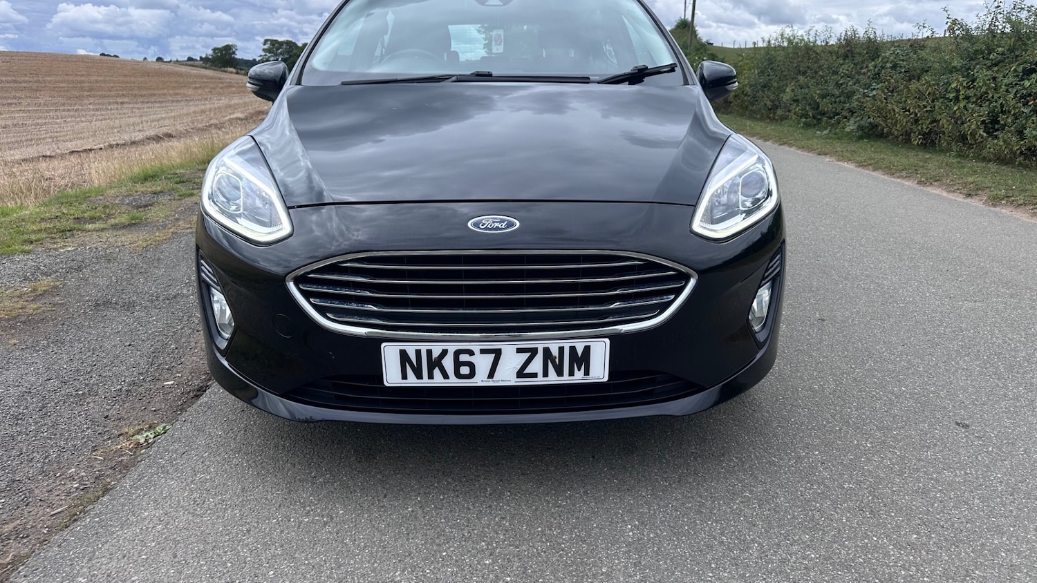 Used Ford Fiesta 2018 for sale - 76149777: Photo 2