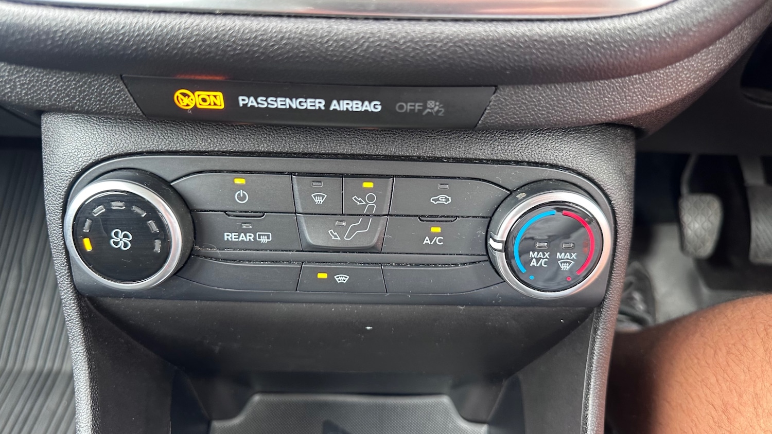 Used Ford Fiesta 2018 for sale - 76149777: Photo 21