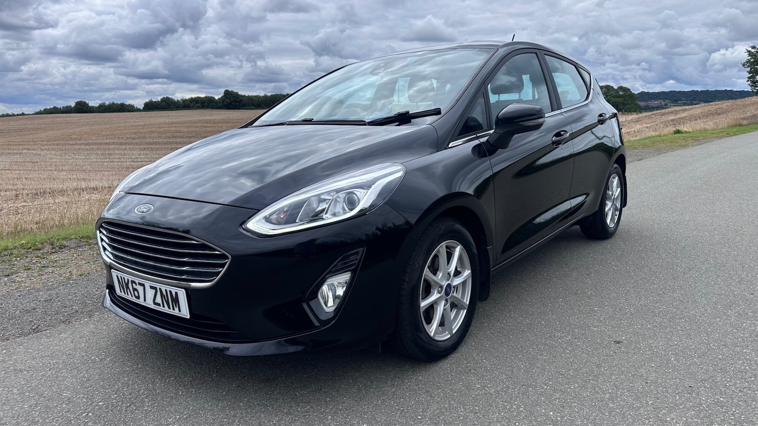 Used Ford Fiesta 2018 for sale - 76149777: Photo 3