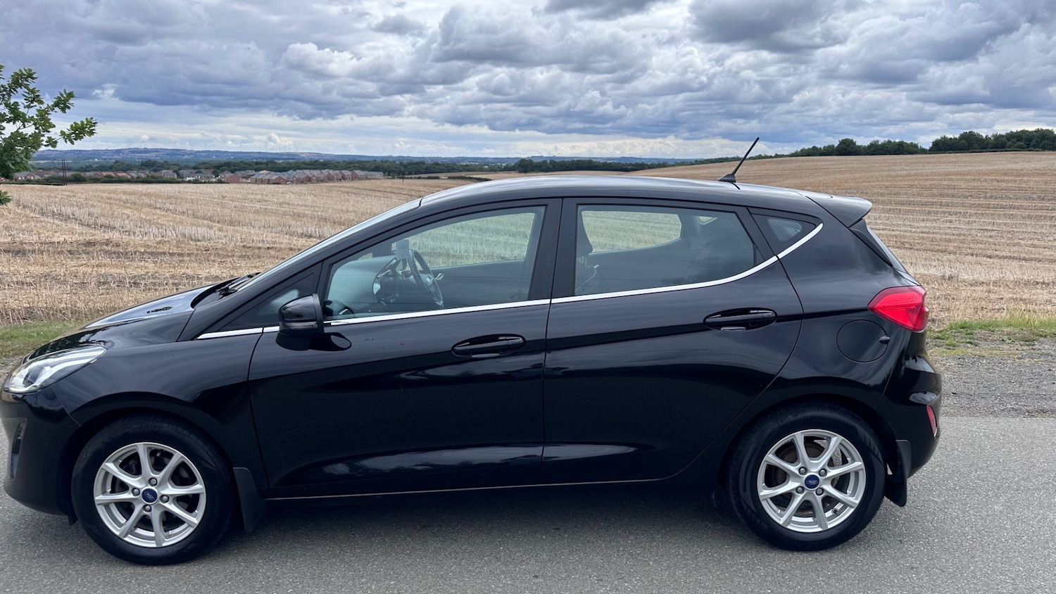Used Ford Fiesta 2018 for sale - 76149777: Photo 4