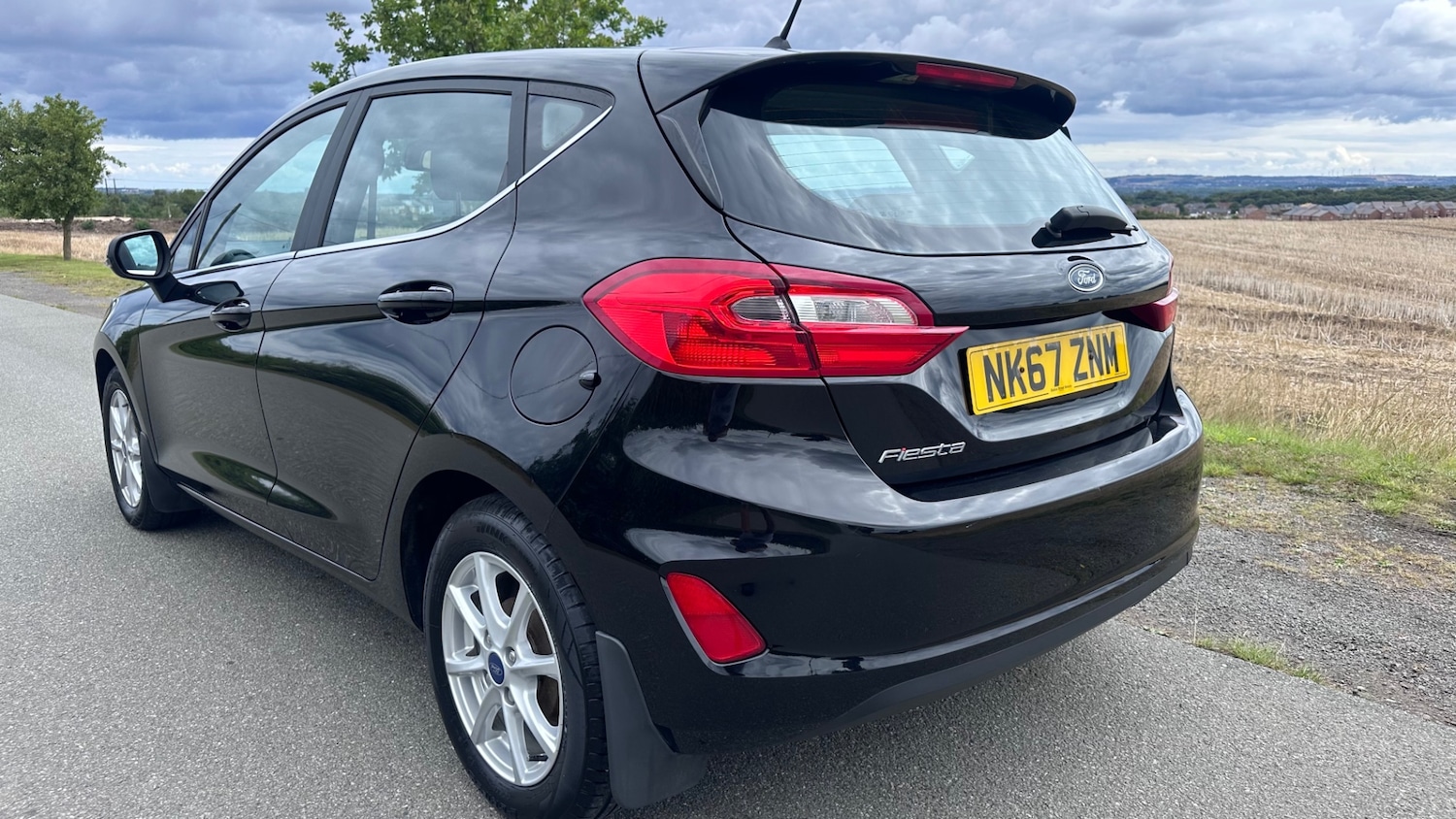 Used Ford Fiesta 2018 for sale - 76149777: Photo 5