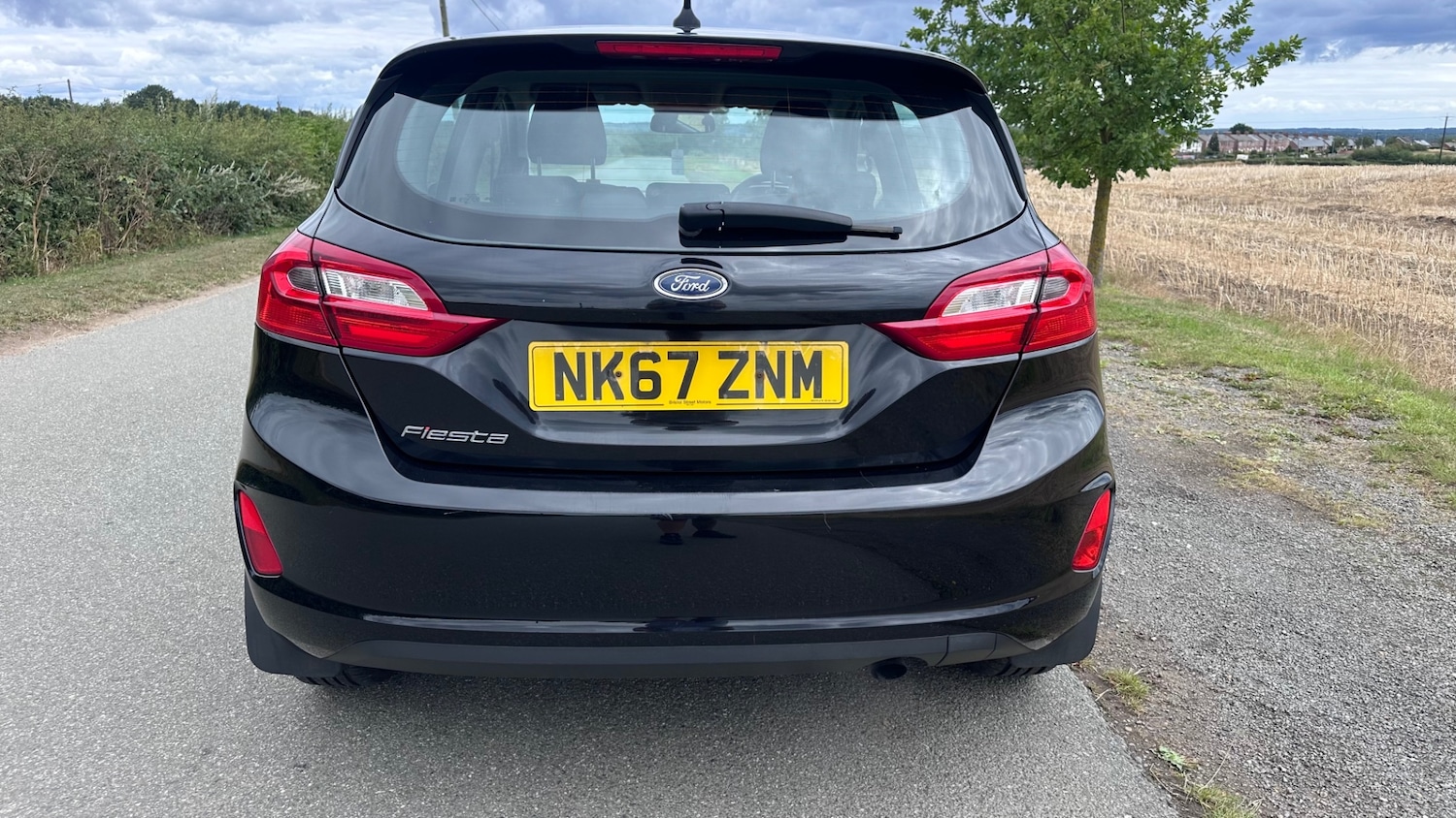 Used Ford Fiesta 2018 for sale - 76149777: Photo 6