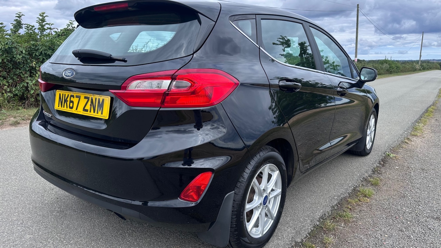 Used Ford Fiesta 2018 for sale - 76149777: Photo 7