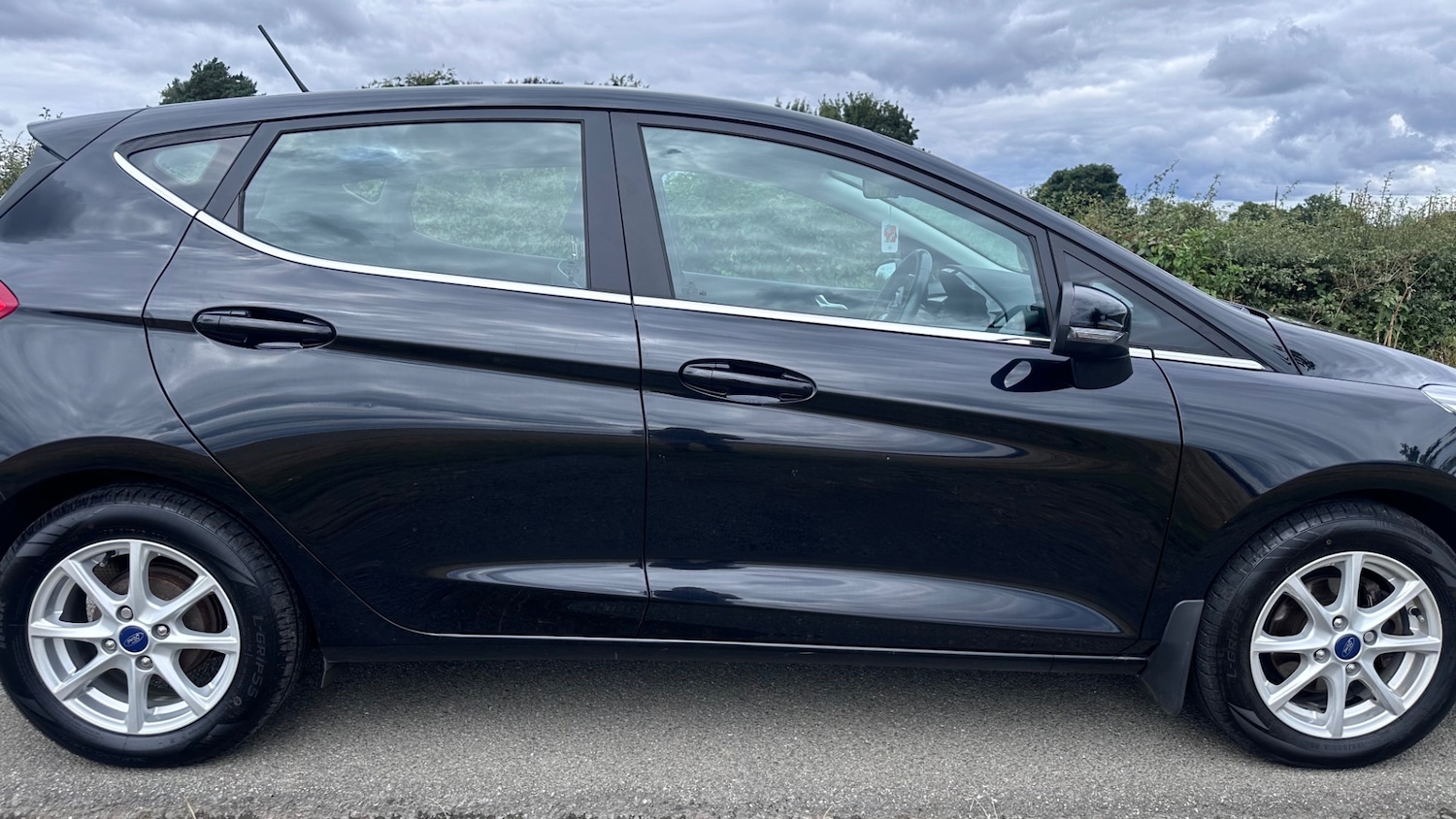 Used Ford Fiesta 2018 for sale - 76149777: Photo 8