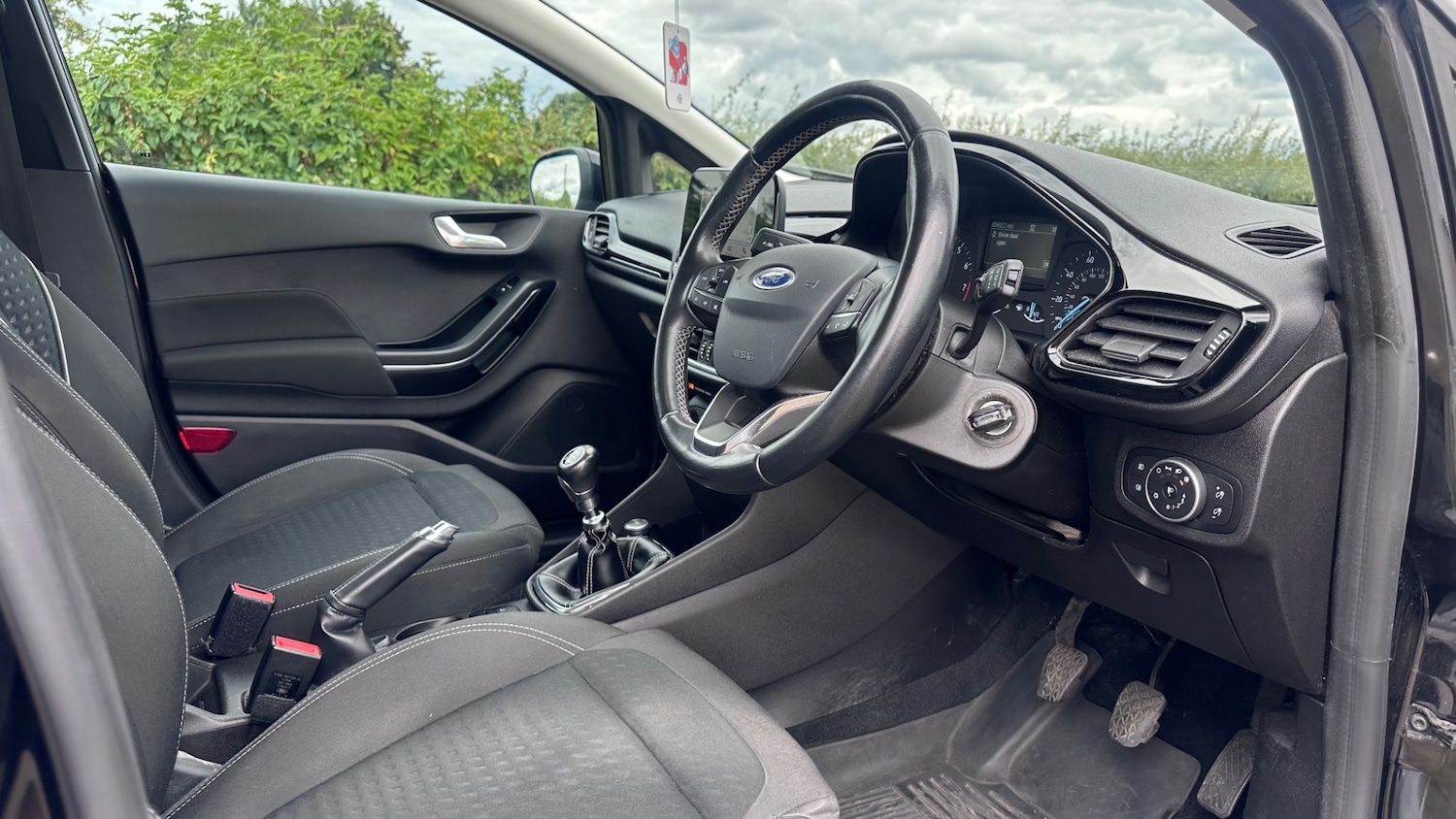 Used Ford Fiesta 2018 for sale - 76149777: Photo 9