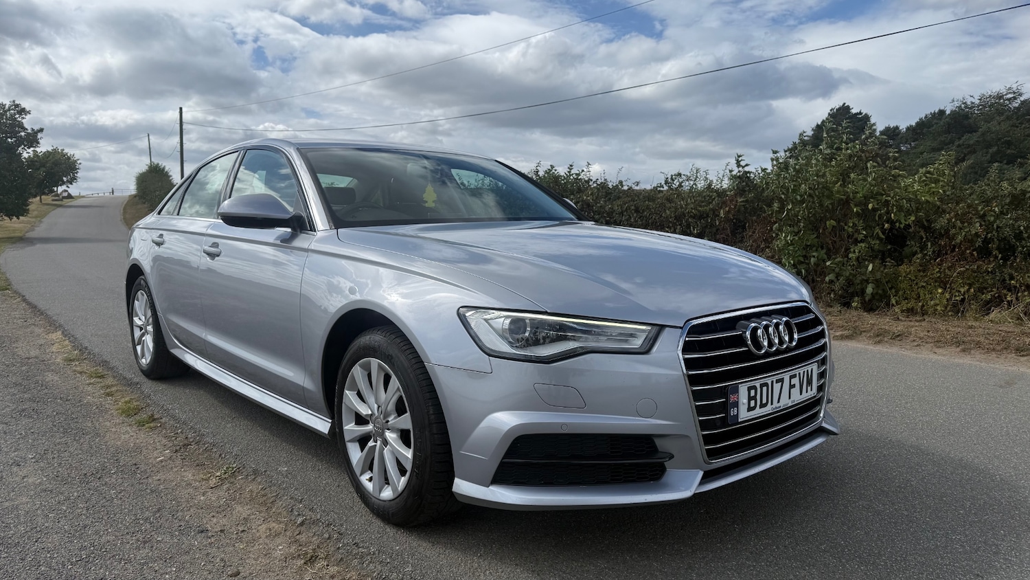 Used Audi A6 2017 for sale - 76149757: Photo 1