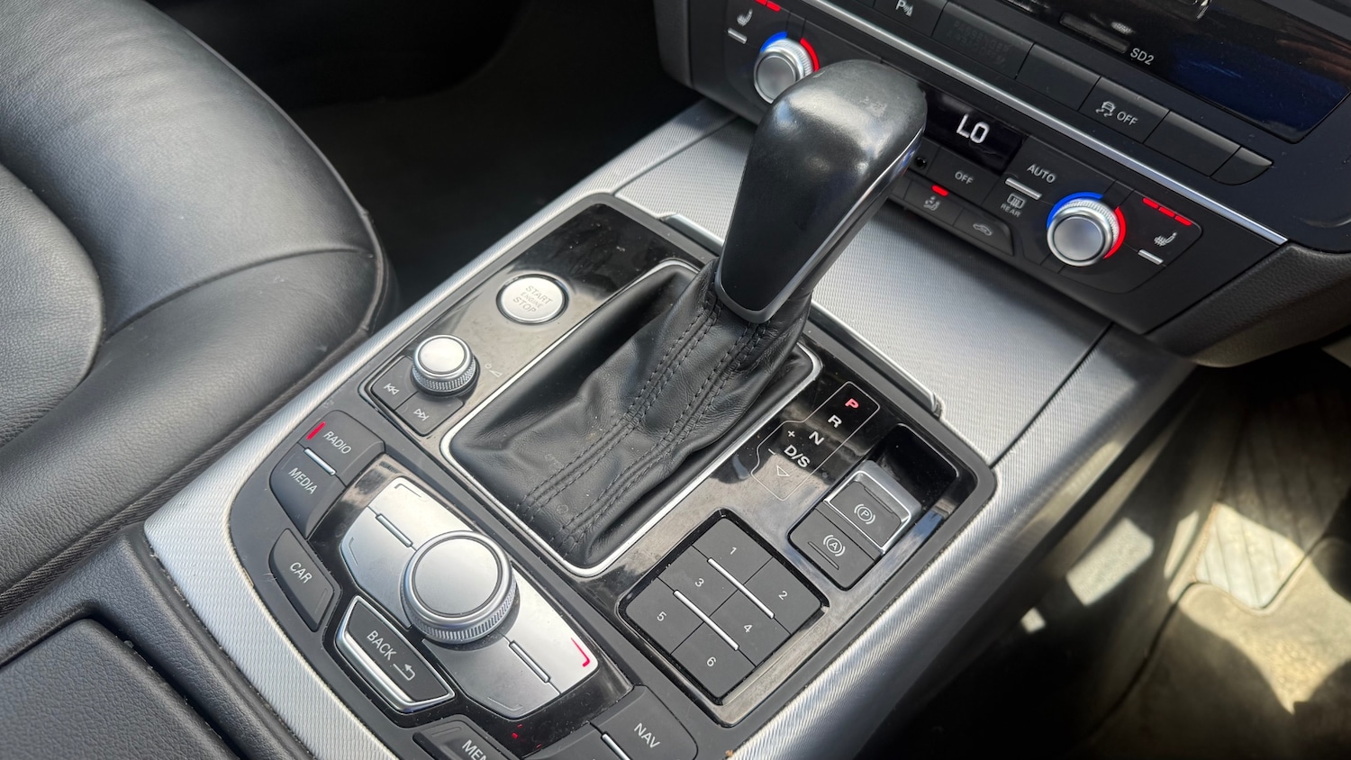 Used Audi A6 2017 for sale - 76149757: Photo 18
