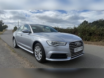 Used Audi A6 2017 for sale - 76149757: Photo