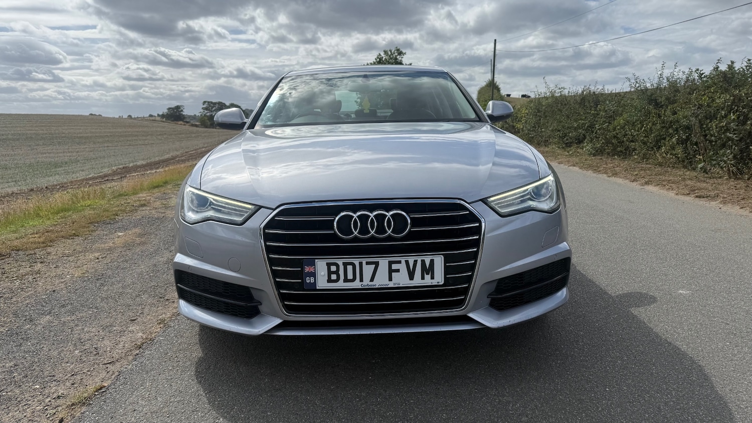 Used Audi A6 2017 for sale - 76149757: Photo 2