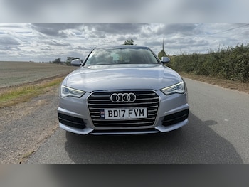 Used Audi A6 2017 for sale - 76149757: Photo