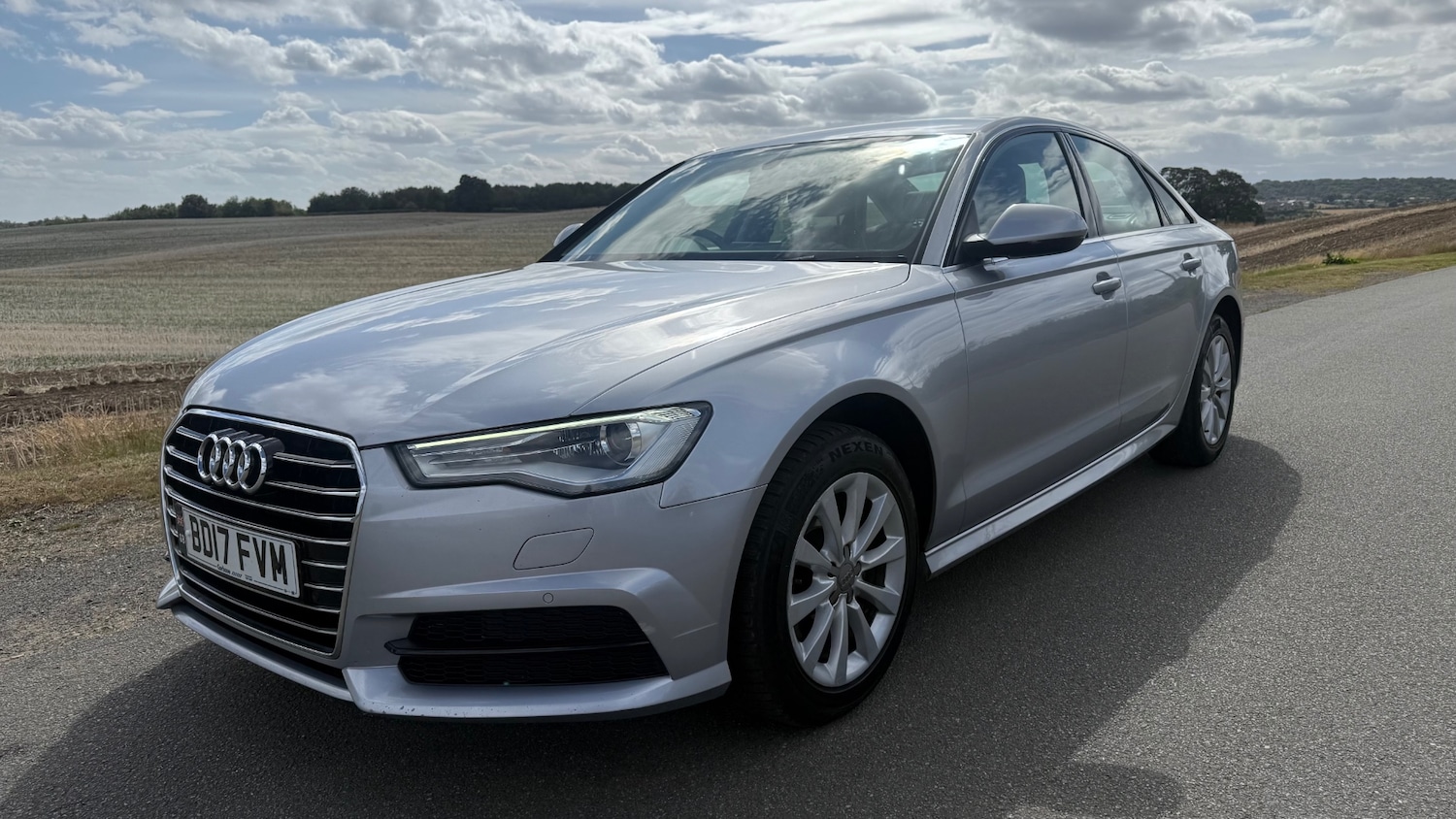 Used Audi A6 2017 for sale - 76149757: Photo 3