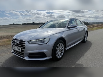 Used Audi A6 2017 for sale - 76149757: Photo