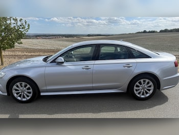 Used Audi A6 2017 for sale - 76149757: Photo