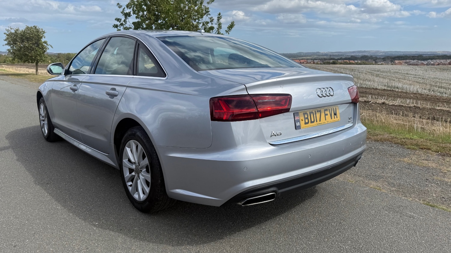 Used Audi A6 2017 for sale - 76149757: Photo 5