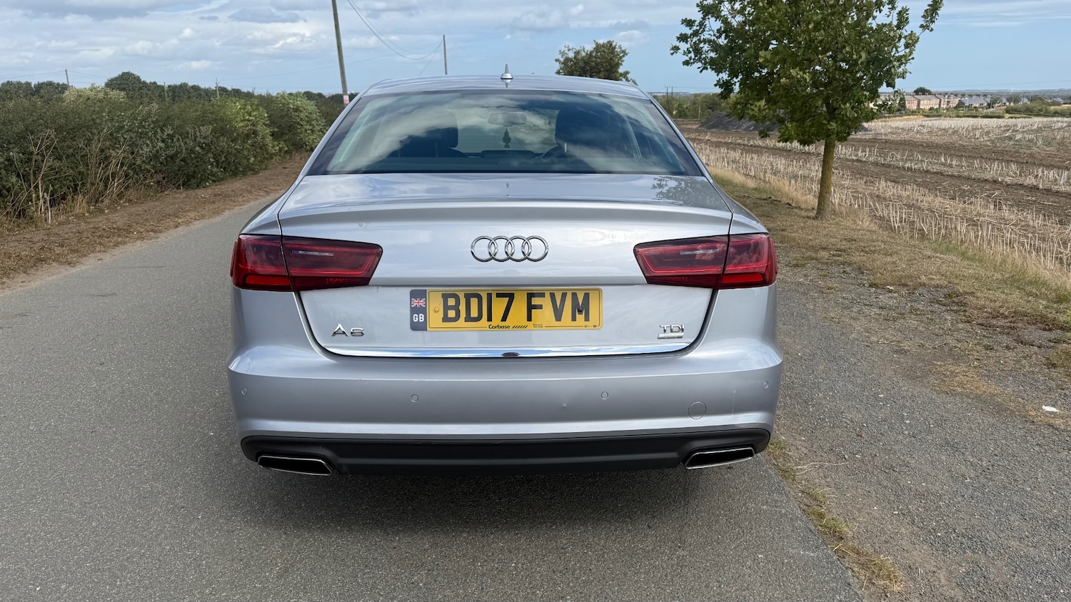 Used Audi A6 2017 for sale - 76149757: Photo 6
