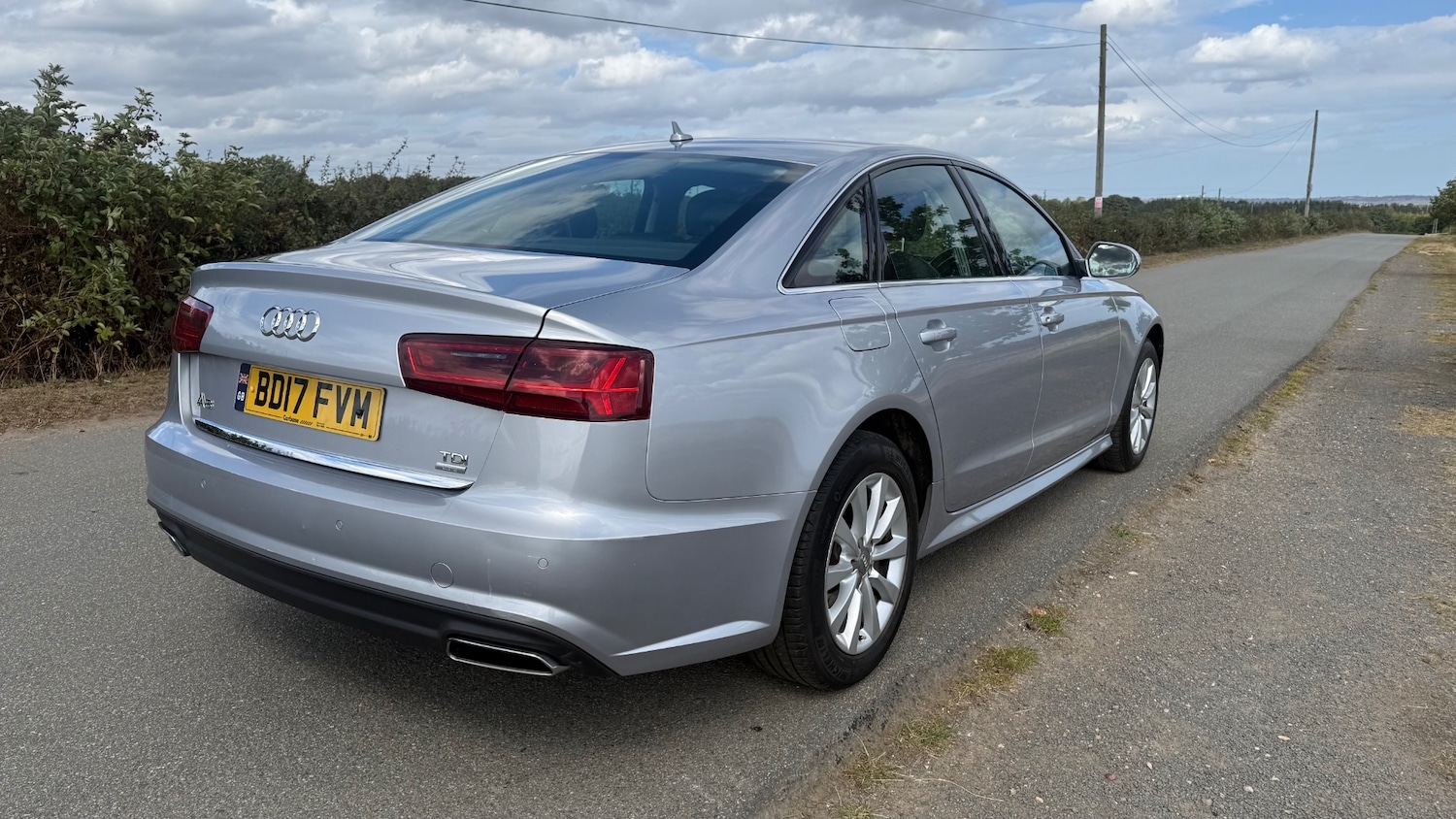 Used Audi A6 2017 for sale - 76149757: Photo 7