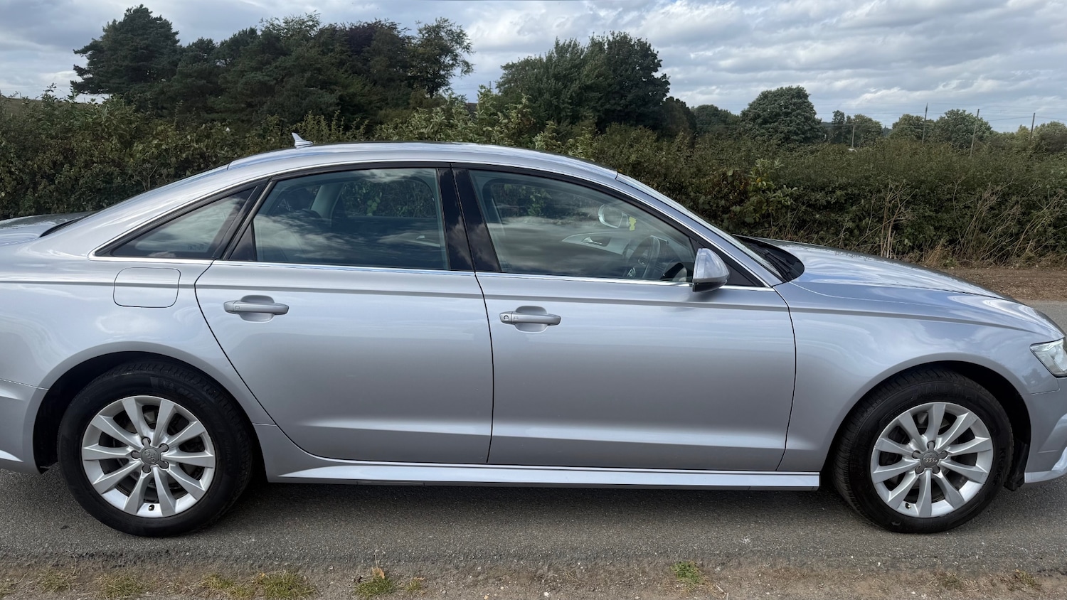 Used Audi A6 2017 for sale - 76149757: Photo 8