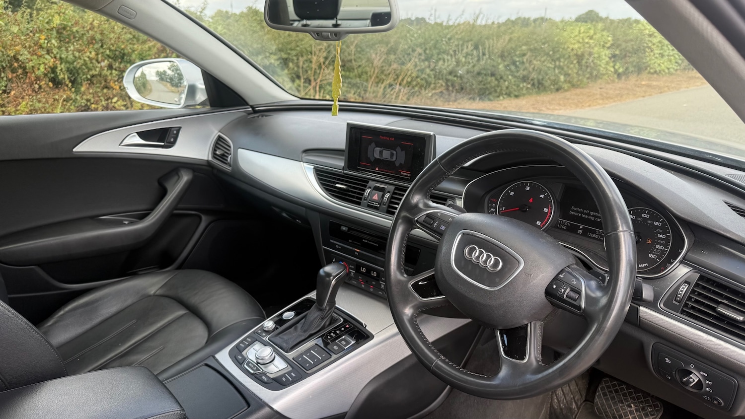 Used Audi A6 2017 for sale - 76149757: Photo 9