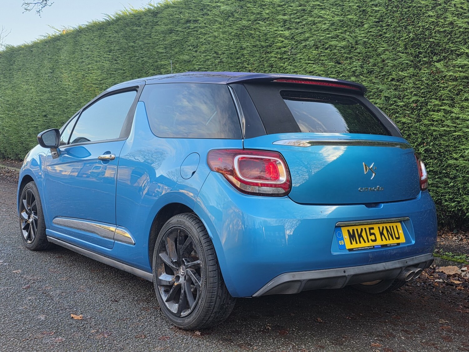 Used Citroen DS3 2015 for sale - 77465087: Photo 10