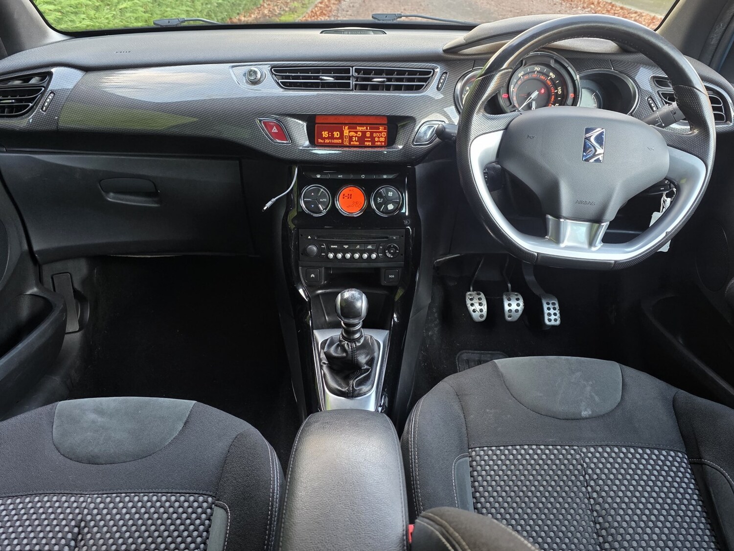 Used Citroen DS3 2015 for sale - 77465087: Photo 12