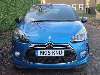 Used Citroen DS3 2015 for sale - 77465087: Photo