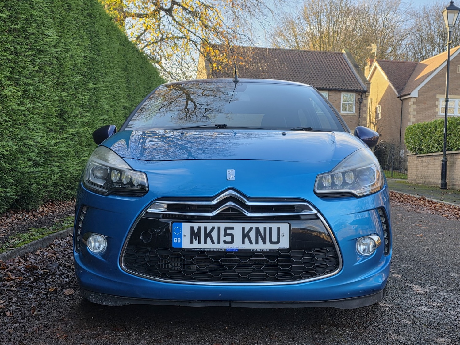 Used Citroen DS3 2015 for sale - 77465087: Photo 3